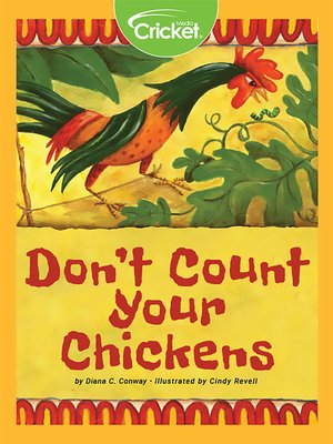 cover image of Don't Count Your Chickens